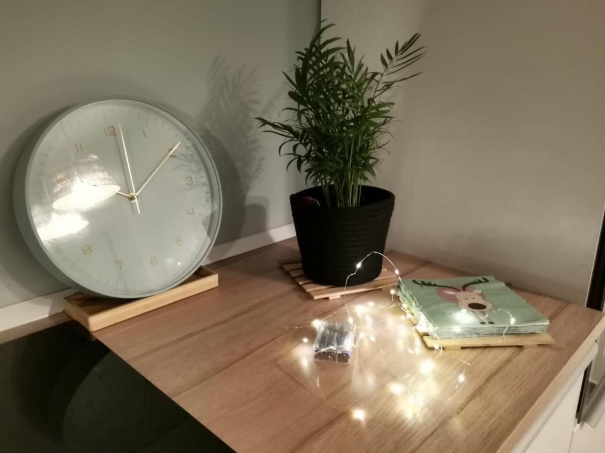 Al 50 Mq Apartment เลชเช ภายนอก รูปภาพ