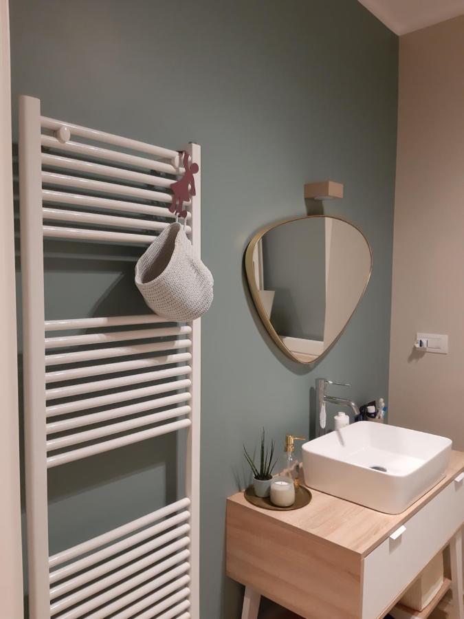 Al 50 Mq Apartment เลชเช ภายนอก รูปภาพ
