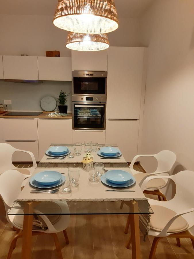 Al 50 Mq Apartment เลชเช ภายนอก รูปภาพ