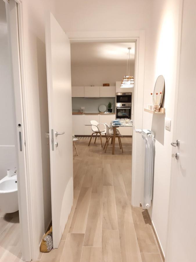 Al 50 Mq Apartment เลชเช ภายนอก รูปภาพ