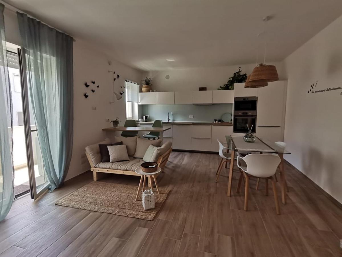 Al 50 Mq Apartment เลชเช ภายนอก รูปภาพ