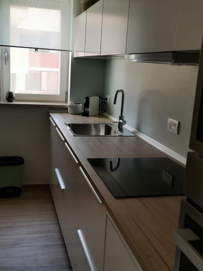 Al 50 Mq Apartment เลชเช ภายนอก รูปภาพ