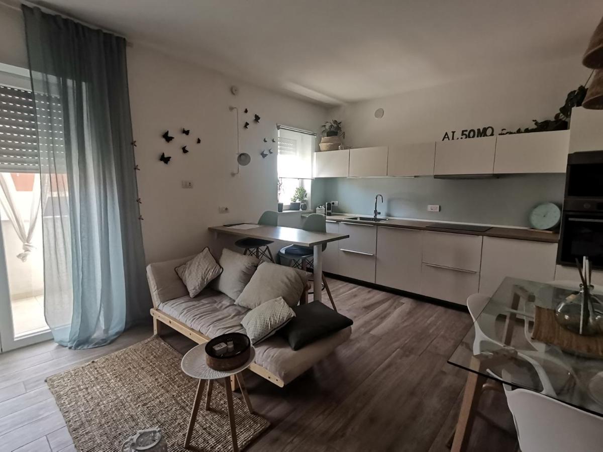 Al 50 Mq Apartment เลชเช ภายนอก รูปภาพ