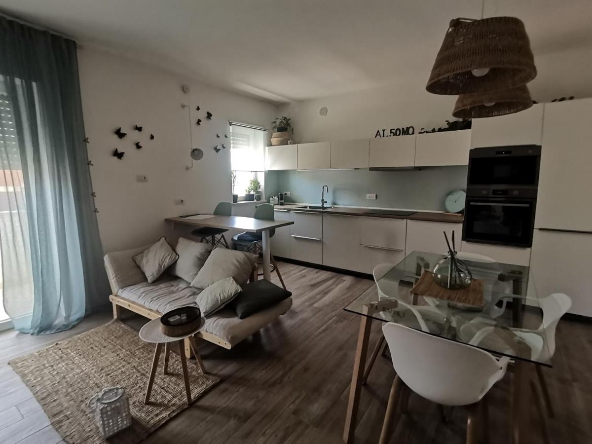 Al 50 Mq Apartment เลชเช ภายนอก รูปภาพ