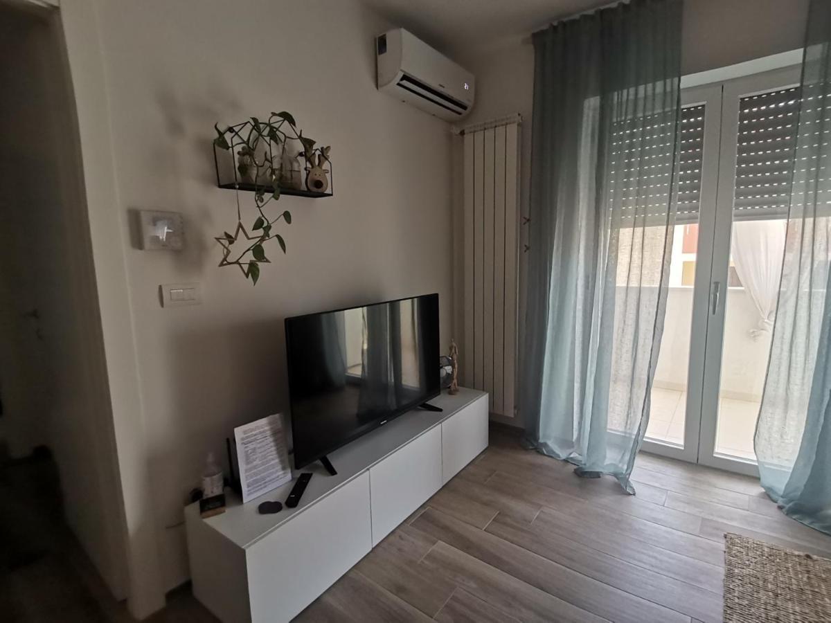 Al 50 Mq Apartment เลชเช ภายนอก รูปภาพ