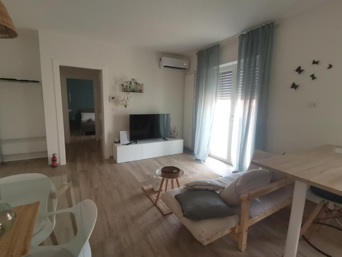 Al 50 Mq Apartment เลชเช ภายนอก รูปภาพ